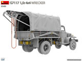 MiniArt 35490 1:35 G7117 1,5t. 4x4 Çekici Araç Maketi