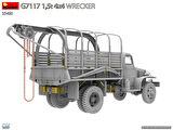 MiniArt 35490 1:35 G7117 1,5t. 4x4 Çekici Araç Maketi