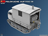 MiniArt 35493 1:35 Feldkuche Auf RSO/01 Maket