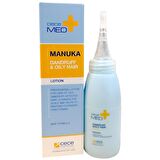 Cecemed Manuka Dandruff Oil Hair Yağlı Kepek Losyonu 75 ml