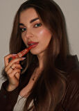 Insta Kiss Cep Güzellik - Karamelli Fudge - Dudak Balsamı