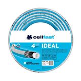 Cellfast Ideal 4 Katmanlı Bahçe Sulama Hortumu 1/2" 50 m
