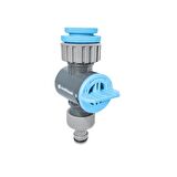Cellfast Ideal Filtreli Dişi Dişli Musluk Bağlantı Aparatı G1/2" (21mm) - G3/4" (26,5mm) - 1" (33,3mm)