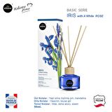 Aroma Home Basic Line Likit Koku Iris With A White Rose 50ml.