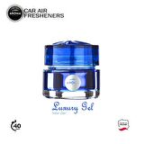 Aroma Jel Kavanoz Koku - New Car 50ml.