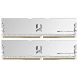 GoodRam IRDM PRO 16GB (2x8GB) DDR4 4000MHz CL18 Beyaz Bellek