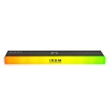 GoodRam 16GB(2x8GB) IRDM RGB 3600MHz CL18 DDR4 Siyah Dual Kit Ram