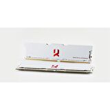 IRDM PRO IRP-C3600L18S16GDC 16 GB (8X2) 3600MHZ CL18 DDR4 DUAL CHANNEL KIT PRO BEYAZ