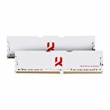 IRDM PRO IRP-C3600L18S16GDC 16 GB (8X2) 3600MHZ CL18 DDR4 DUAL CHANNEL KIT PRO BEYAZ