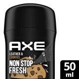 Axe Leather & Cookies Deodorant Stick 50 Ml
