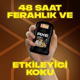 Axe Leather Pudrasız Ter Önleyici Leke Yapmayan Erkek Stick Deodorant 50 ml