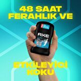 Axe Ice Chill Pudrasız Ter Önleyici Leke Yapmayan Erkek Stick Deodorant 50 ml
