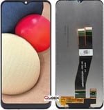 Samsung Galaxy A02S (Sm-A025F) Lcd Ekran Dokunmatik