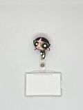 Powerpuff Girls Buttercup Temalı Yoyo Kartlık 