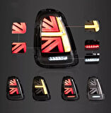 Mini Cooper 2008-2014 Led Stop Smoke