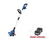 Scheppach C-LT300 20V Akülü Tırpan 2.0Ah