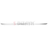 S-Dizayn Ford Focus 3 SD Makyajlı Krom Bagaj Alt Çıtası 2014-2018 A+ Kalite