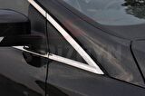 S-Dizayn Ford Focus 3 HB Krom Cam Çerçevesi 16 Prç A Kalite 2011-2018