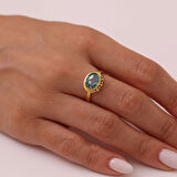 Nisera  Hera Altın Yüzük