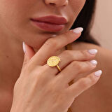 Nisera Jewellery Velmora Altın Yüzük