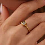 Nisera Eleusis Altın Yüzük