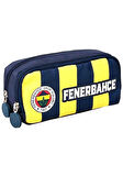 Fenerbahçe Çubuklu Forma 24756 Lisanslı İlkokul Çanta Seti -beş Parçalı Set