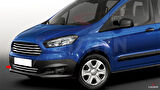 S-Dizayn Ford Courier Krom Ön Tampon Çıta 2 Prç. Orj Model Geniş Model 2014-2017
