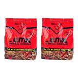 EMK Mangal Kömürü 2 Kg x 2 Adet