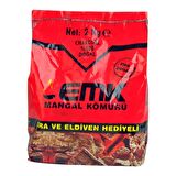 EMK Mangal Kömürü 2 Kg x 2 Adet