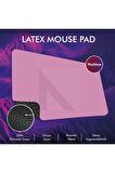 MP05 - 70x30 Large Pembe Gaming Mousepad | Kaymaz Taban, Oyuncu Gamepad, Ev, Ofis, Oyun Masa Matı