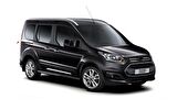 S-Dizayn Ford Connect Krom Sürgü Kapı Çıtası 2 Prç. 2014 Üzeri