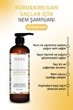 Maru Kuru Ve Kırılgan Saçlar Için Nem Terapisi Şampuanı 750 ml