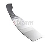 S-Dizayn Ford Mondeo 4 SW Krom Arka Tampon Eşiği 2007-2014