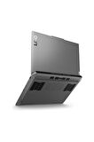 Lenovo LOQ R7 7435HS 24GB 2TB SSD RTX4050/6GB 105W 144Hz FHD 15.6" FDOS Gaming Laptop & PER4 ÇANTA