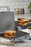 Homend Toastbuster 1330H Tost Makinesi - Bulut Kremi