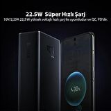 Baseus 22.5 W 30000 mAh Hızlı Şarj Powerbank Siyah 