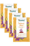 Aydınlatıcı Kağıt Maske, Safran, C Vitamini, Hyaluronik Asit, %100 Pamuk, Tüm Ciltler, 30 Gr 4 Adet