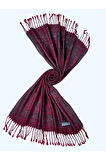 Işıl İpek - Etnik Desen Paşmina Şal 75x190