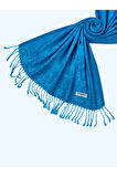 Işıl İpek - Etnik Desen Paşmina Şal 75x190