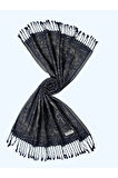 Işıl İpek - Etnik Desen Paşmina Şal 75x190