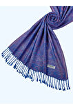 Işıl İpek - Etnik Desen Paşmina Şal 75x190