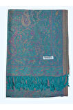 Işıl İpek - Etnik Desen Paşmina Şal 75x190