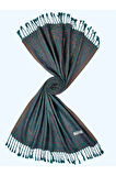 Işıl İpek - Etnik Desen Paşmina Şal 75x190