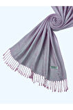 Işıl İpek - Etnik Desen Paşmina Şal 75x190