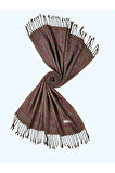 Işıl İpek - Etnik Desen Paşmina Şal 75x190