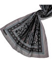 Ecenur Soft Pamuk Retro Şal