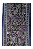 Ecenur Soft Pamuk Retro Şal