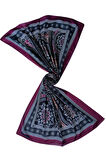 Ecenur Soft Pamuk Retro Şal