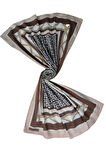 Ecenur Soft Pamuk Retro Şal