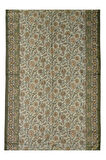 Enba Etnik Desenli Soft Pamuklu Şal 75x190 cm